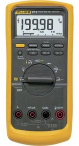 مولتی متر دستی Fluke 87V