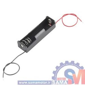 جاباتری تکی باتری های لیتیوم یون 3.7V سایز 18650