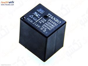 RELE 24V 10A 5PIN TIANBO HJR-21FF-S-Z(421)