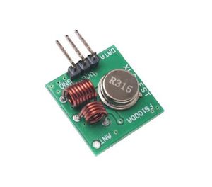 315MHZ TRANSMITTER ASK MODULE