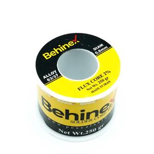 SOLDER WIRE 0.8MM (BEHINEX 250G)