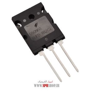 TR IGBT G 50N60RUFD TO-264