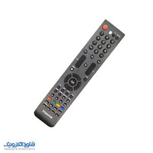 کنترل تلویزیون LED/LCD هایسنس