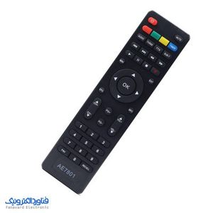 کنترل گیرنده ی دیجیتال دنای DENAY Q9