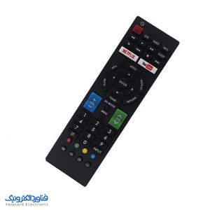 کنترل ال ای دی شارپ اینترنت دار SHARP