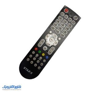کنترل رسیور استار ایکس star-x 98HD
