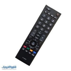 کنترل ال سی دی توشیبا CT-90380