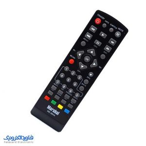 کنترل گیرنده دیجیتال مارشال ME-884