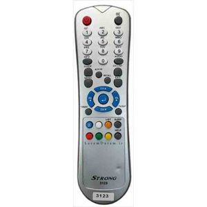 کنترل رسیور استرانگ 3123 STRONG