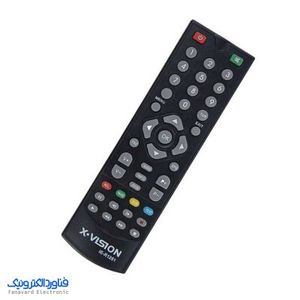 کنترل گیرنده دیجیتال ایکس ویژن Xvision