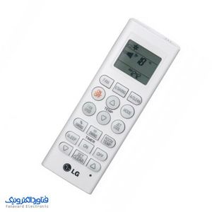 کنترل کولر گازی ال جی اینورتر LG INVERTER