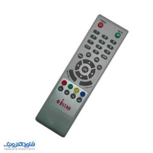 کنترل ماهواره آی استار istar