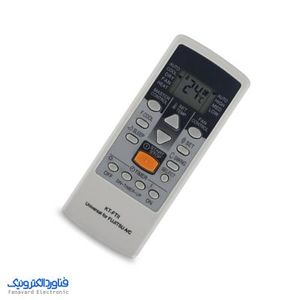 کنترل کولر گازی فوجیتسو FUJITSU UNIVERSAL