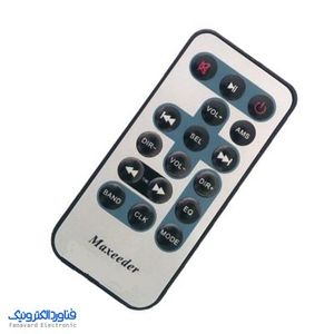 کنترل پخش ماشین مکسیدر