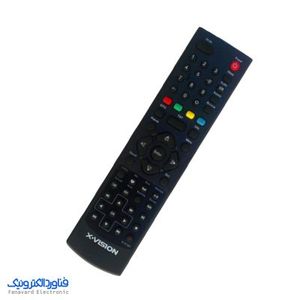 کنترل تلویزیون ایکس ویژن Xvision LCD-LED