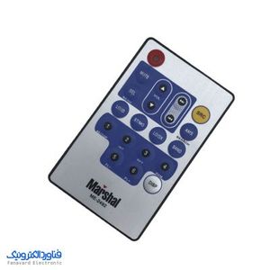 کنترل پخش مارشال ME-2492