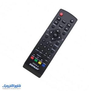 کنترل گیرنده دیجیتال دنای G7818