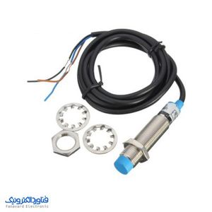 سنسور مجاورت القایی LJ12A34Z/BX NPN