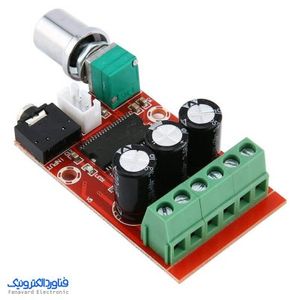 ماژول آمپلی فایر استریو 8 وات YD138