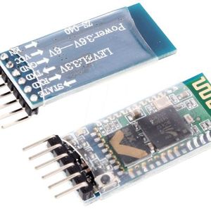 ماژول بلوتوث HC-05 با برد راه انداز