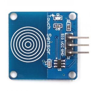 ماژول اثر انگشت