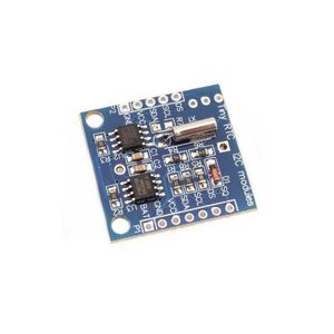 ماژول ساعت DS1307 با باتری سکه ای