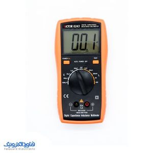 LC متر دیجیتال ویکتور  VICTOR VC-6243