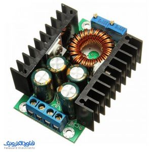 ماژول کاهنده 10 آمپرى با تراشه XL4016