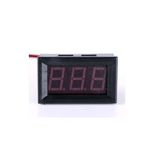 ماژول ولت متر با قاب 0 الی 30 ولت