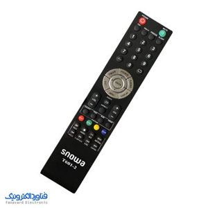 کنترل ال سی دی اسنوا 601