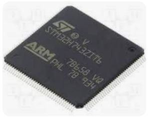 STM32H743ZIT6