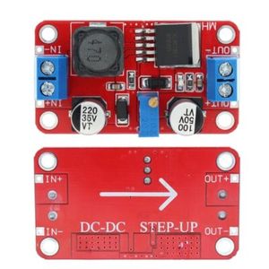 ماژول افزاینده ولتاژ 5 آمپر