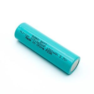 BAT 3.7V 1500MAH (18650) 15C