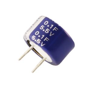 ابرخازن الکترولیتی 0.1F / 5.5V مارک EATON