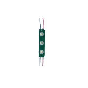 ال ای دی SMD بلوکی سبز 12 ولت لنز دار