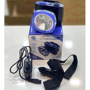 چراغ قوه پیشانی هدلایت  Deepking مدل DK-365