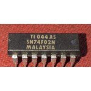 SN74F02N