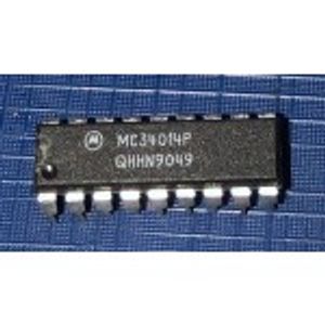 MC34014P Mot