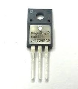 MMF60R580P TO-220F