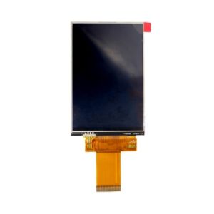 نمایشگر 4 اینچ TFT LCD رنگی به همراه تاچ اسکرین با درایور ILI9488