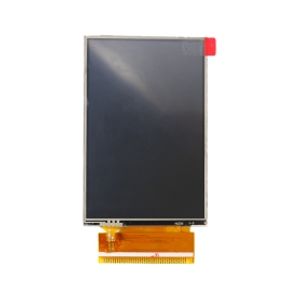 نمایشگر 3.5 اینچ TFT LCD رنگی به همراه تاچ اسکرین با درایور ILI9488