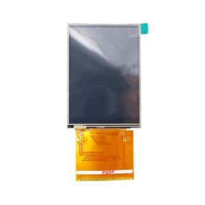 نمایشگر 3.2 اینچ TFT LCD رنگی به همراه تاچ اسکرین با درایور ILI9341