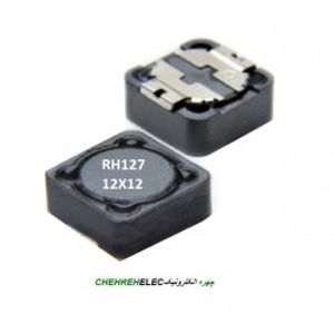 سلف SMD/RH127 100UH 12*12*7