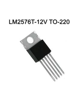 رگولاتور اصلی LM2576T-12V ORIGINAL