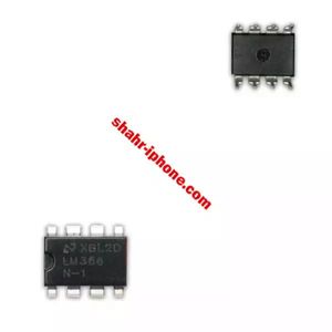 آی سی LM386 dip