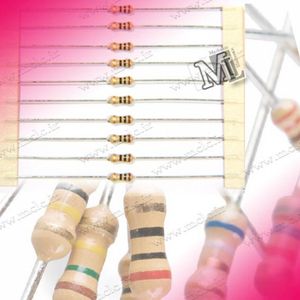 مقاومت 620 اهم 1/4 وات 5% | 620R