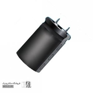 خازن الکترولیت 470uF 400v
