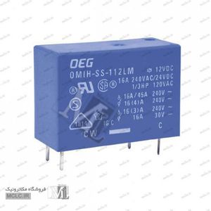 رله OMI-SS-112L