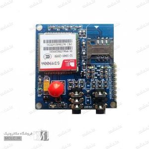 برد راه انداز ماژول SIM900A