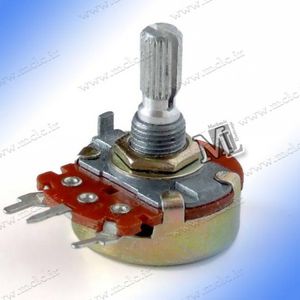 ولوم خطی 1 کیلو اهم 20mm